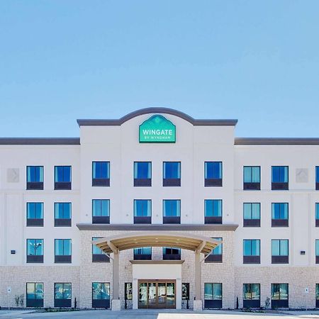 วินเกต บาย วินด์แฮม ซานแองเจโล Hotel ภายนอก รูปภาพ