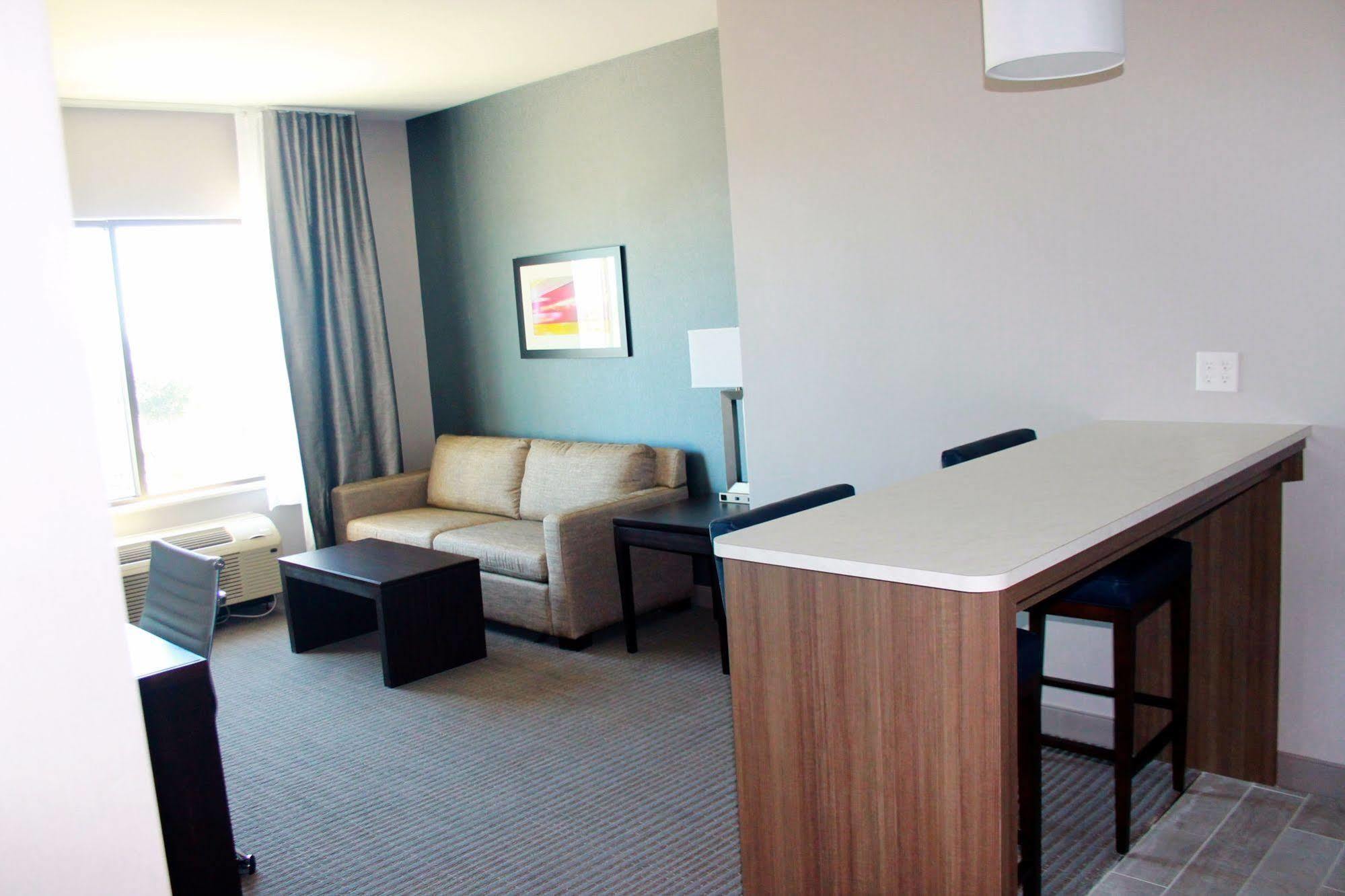 วินเกต บาย วินด์แฮม ซานแองเจโล Hotel ภายนอก รูปภาพ